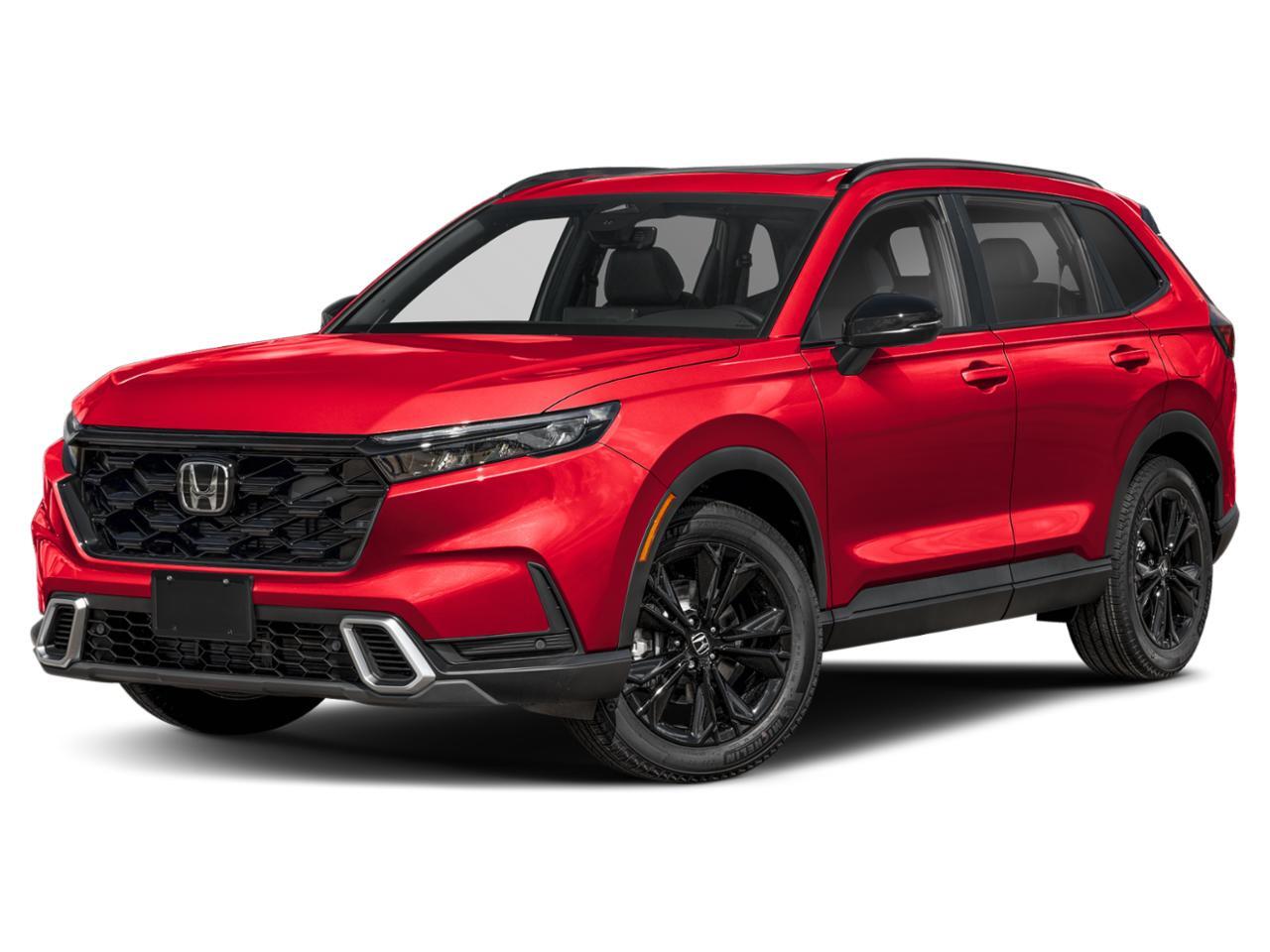 2027 Honda CR-V Hybrid Sport Touring