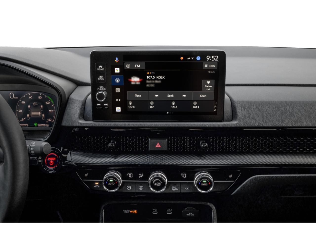 2027 Honda CR-V Hybrid Sport Touring St. John's NL