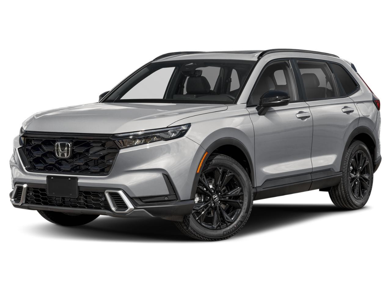 2027 Honda CR-V Hybrid