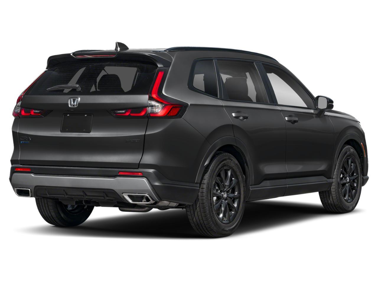 2027 Honda CR-V Hybrid Sport Alexandria VA