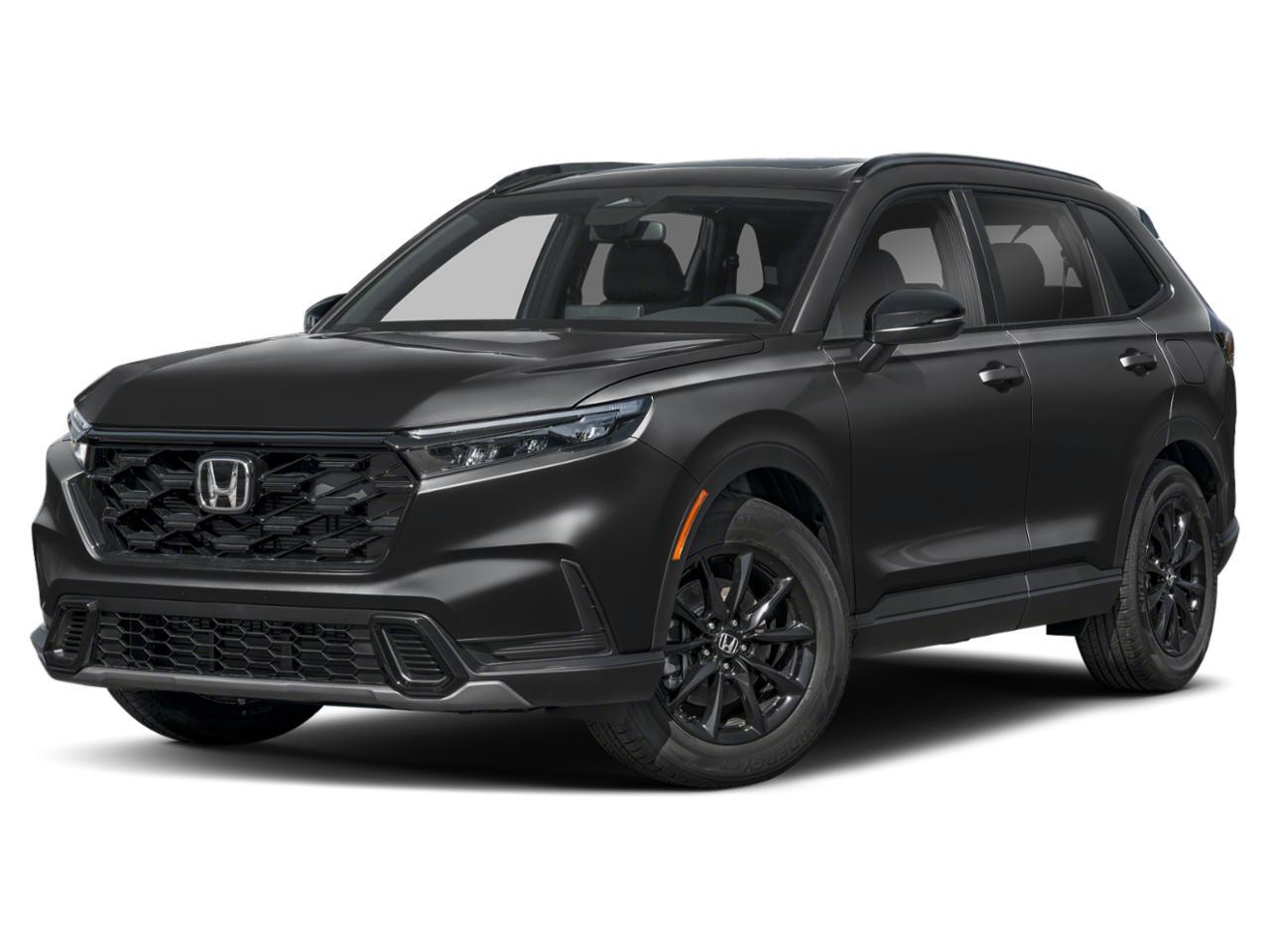 2027 Honda CR-V Hybrid