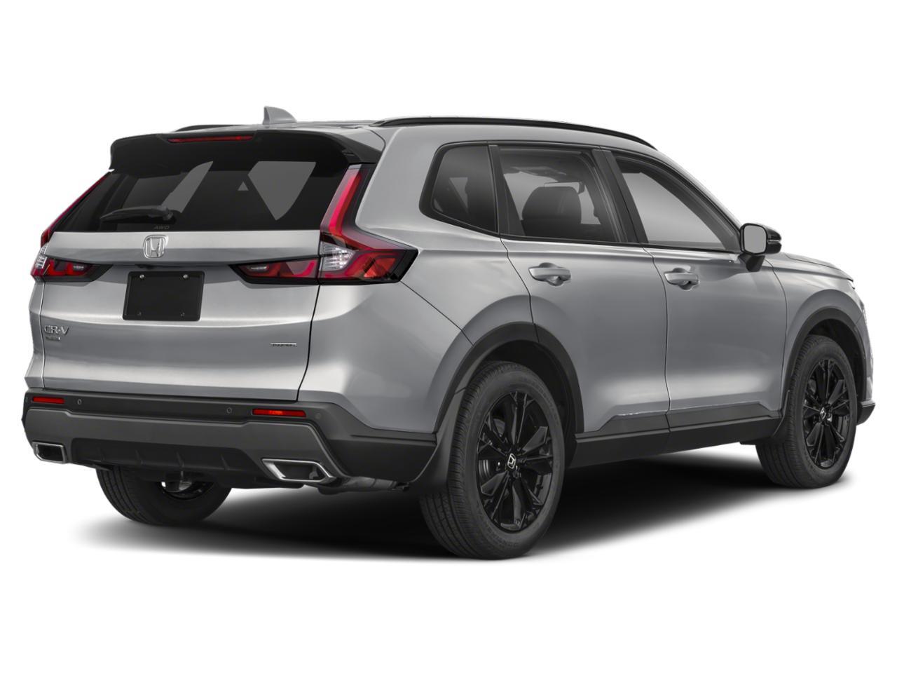 2027 Honda CR-V Hybrid Touring St. John's NL