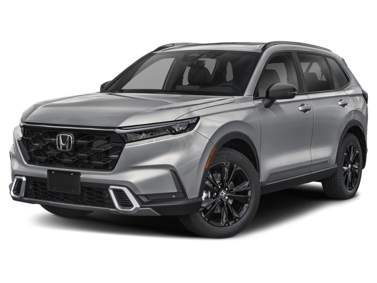 2027 Honda CR-V Hybrid Touring