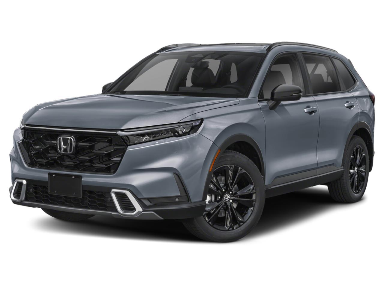 2027 Honda CR-V Hybrid Touring