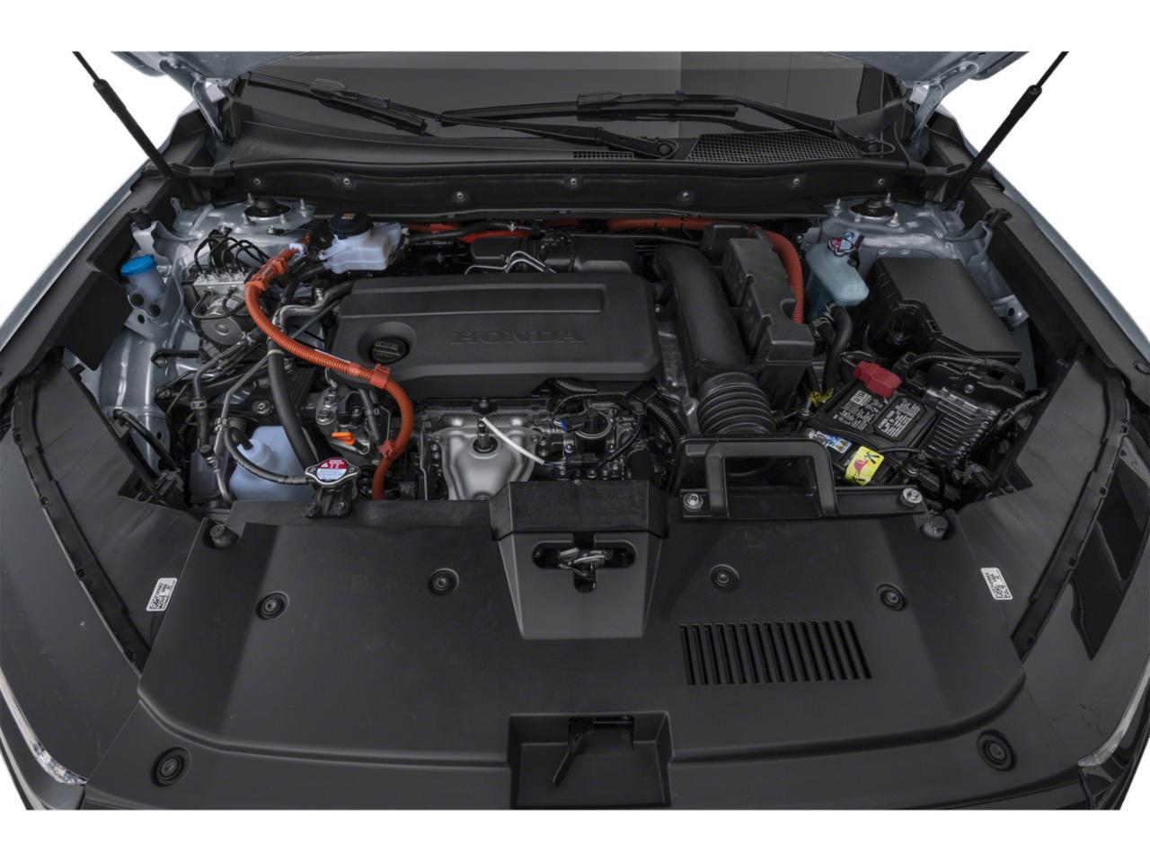 2027 Honda CR-V Hybrid Touring St. John's NL