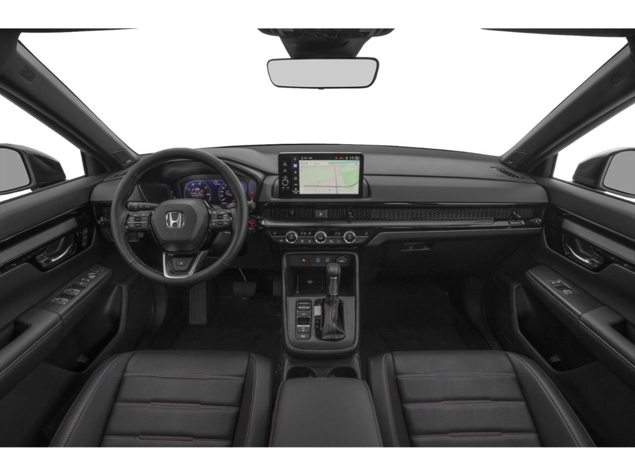 2027 Honda CR-V Hybrid Touring St. John's NL