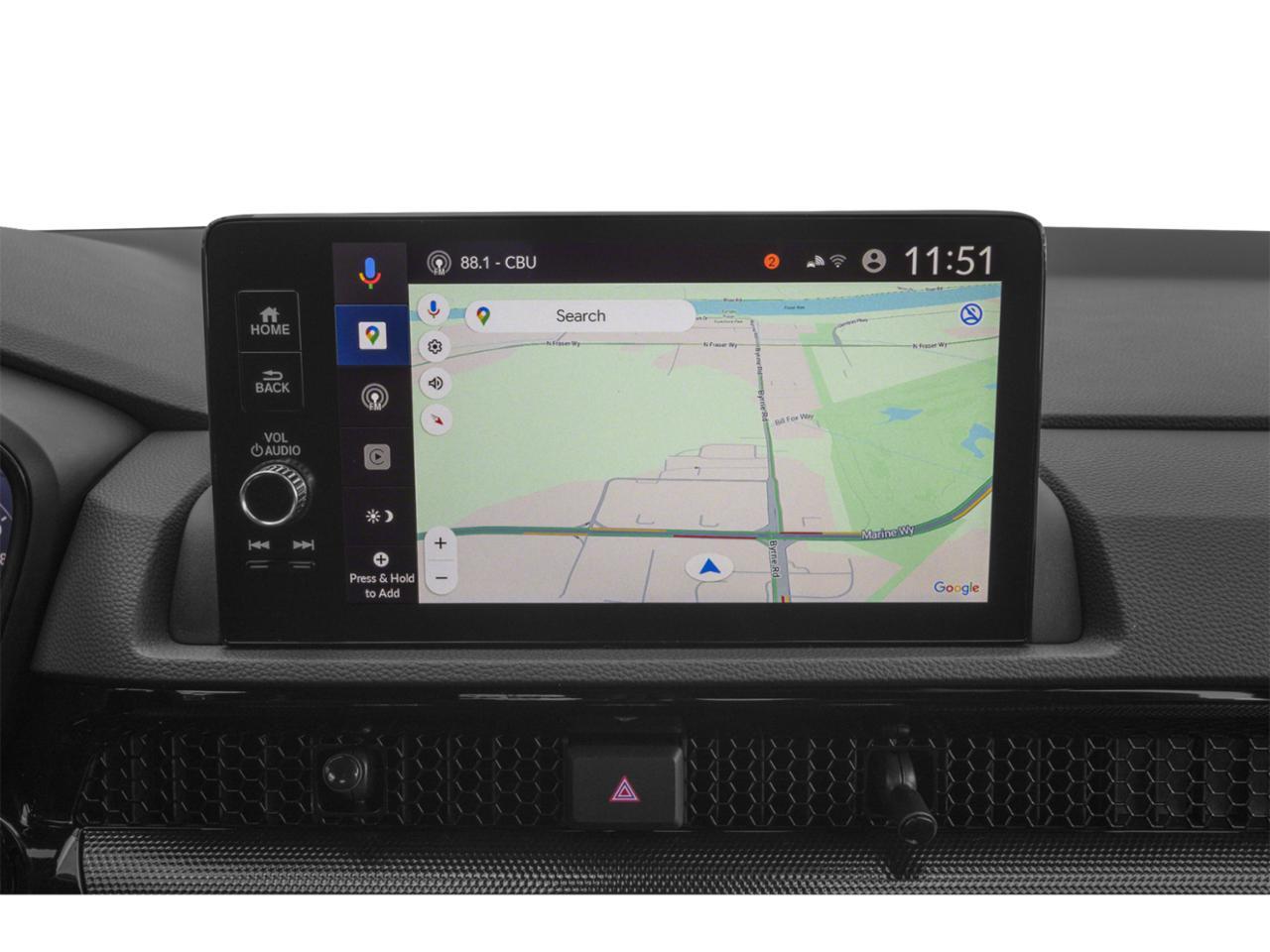2027 Honda CR-V Hybrid Touring St. John's NL