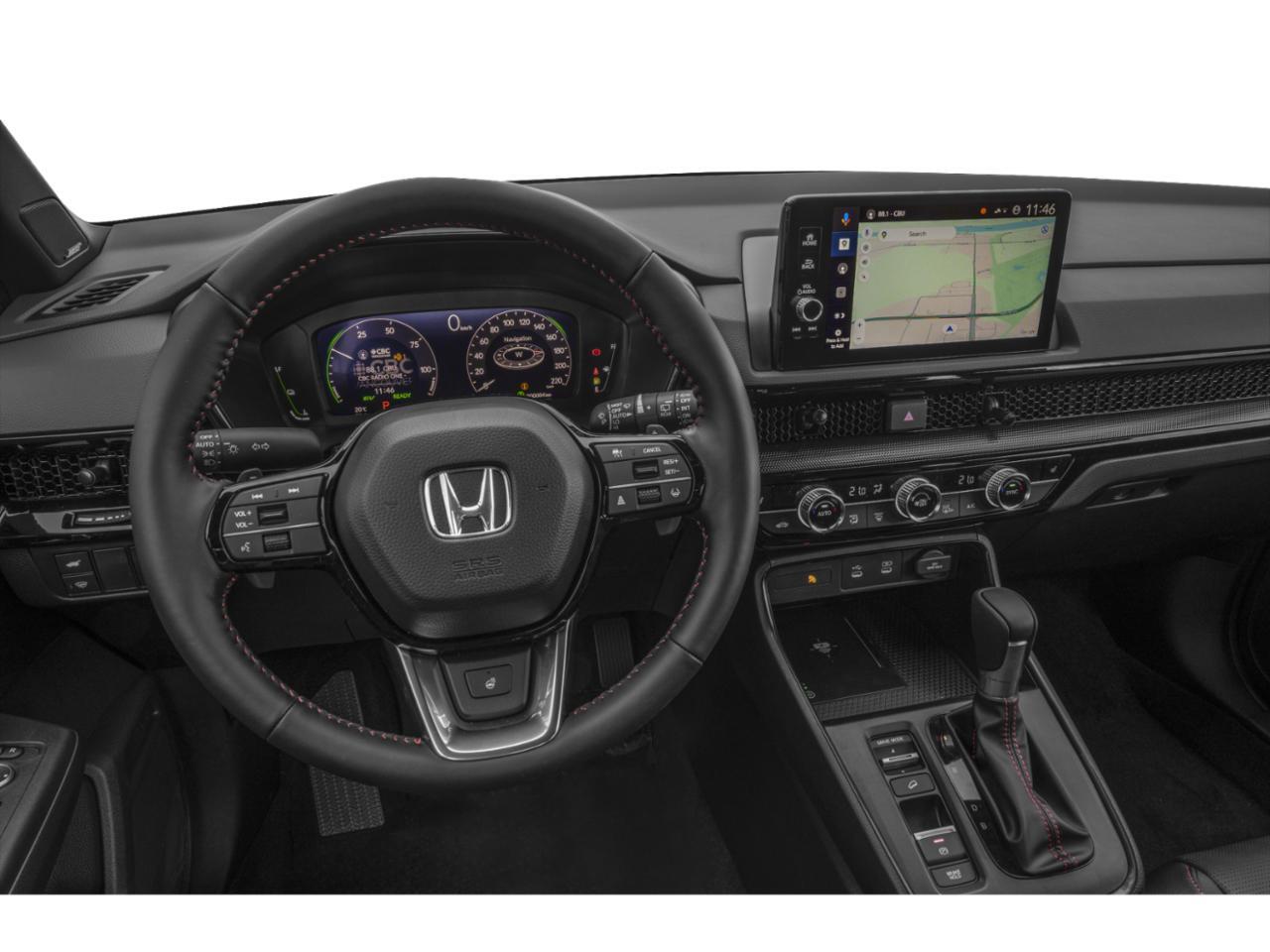 2027 Honda CR-V Hybrid Touring St. John's NL