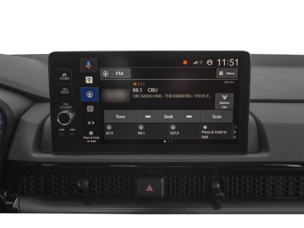 2027 Honda CR-V Hybrid Touring St. John's NL
