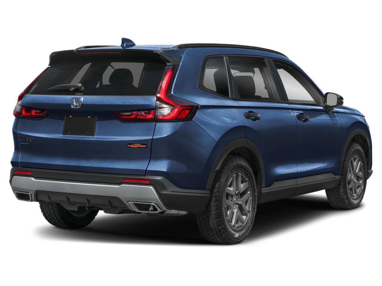 2027 Honda CR-V Hybrid TrailSport Oklahoma City OK