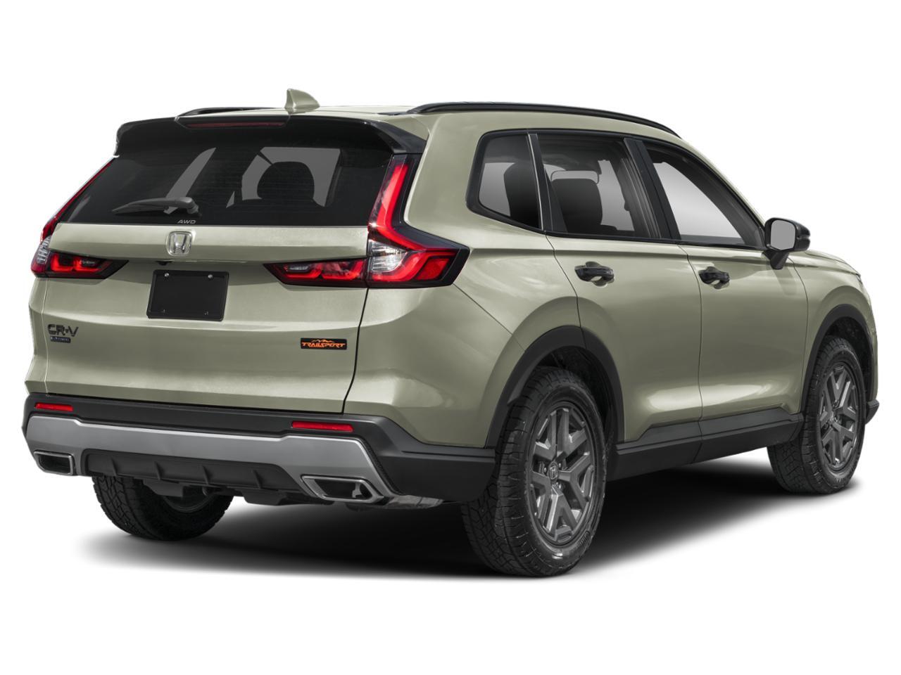 2027 Honda CR-V Hybrid TrailSport Oklahoma City OK