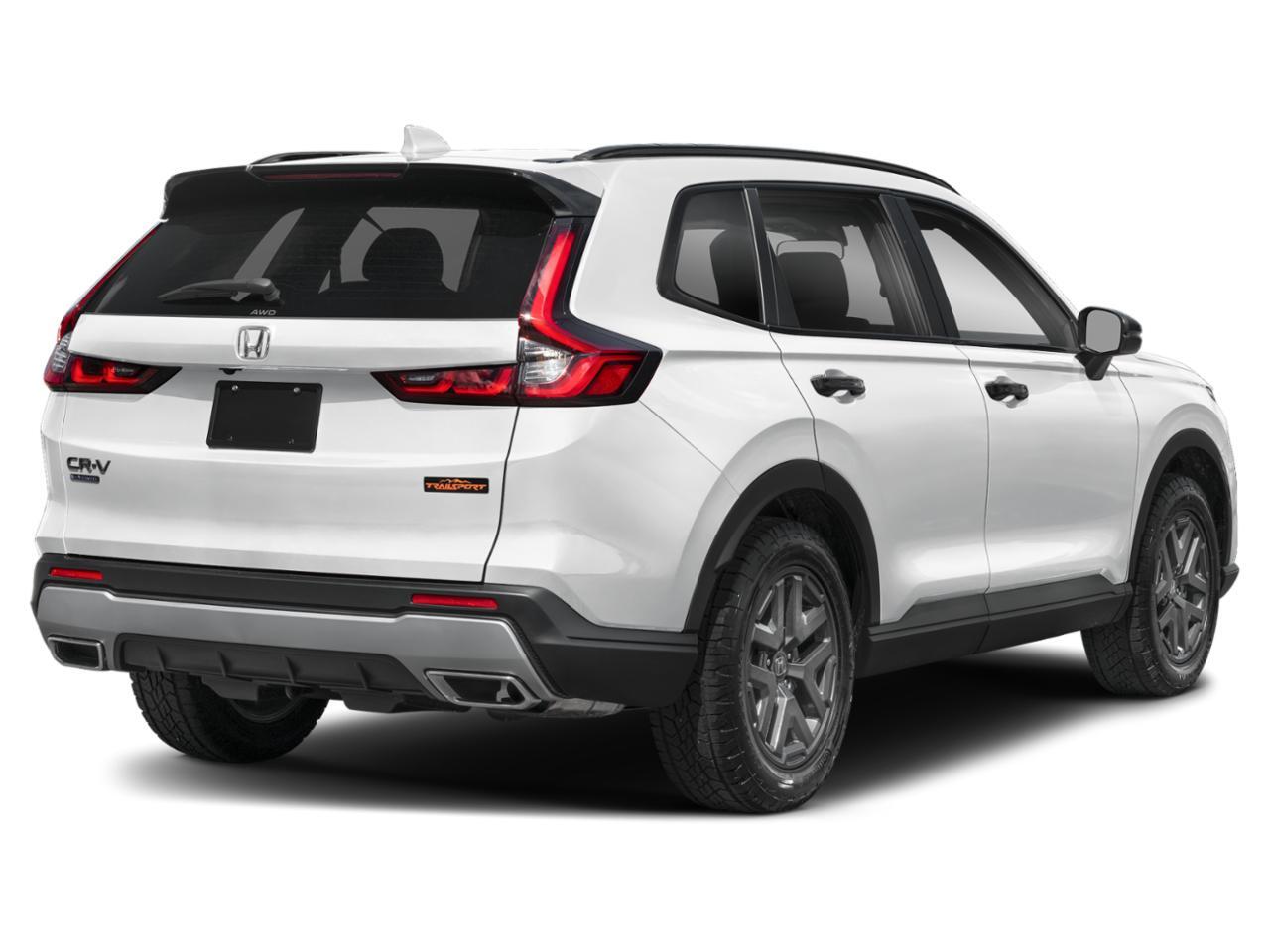 2027 Honda CR-V Hybrid TrailSport Oklahoma City OK