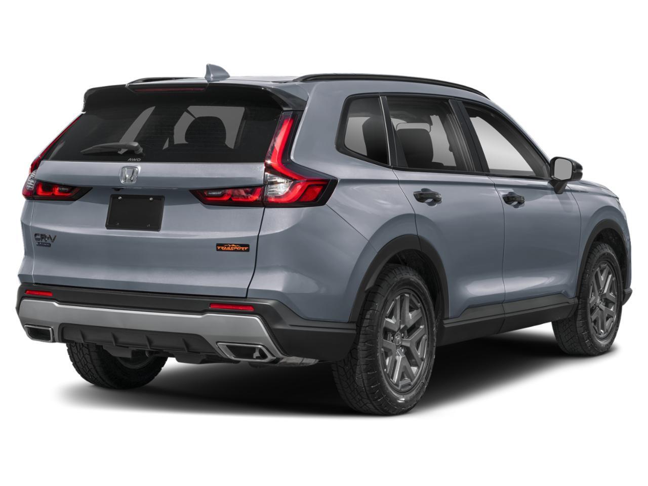 2027 Honda CR-V Hybrid TrailSport Oklahoma City OK