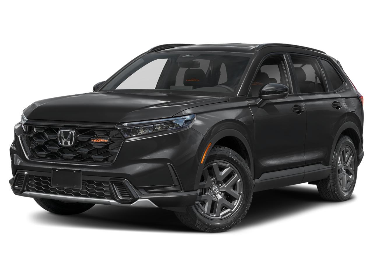 2027 Honda CR-V Hybrid