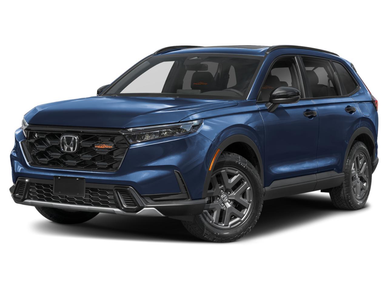 2027 Honda CR-V Hybrid