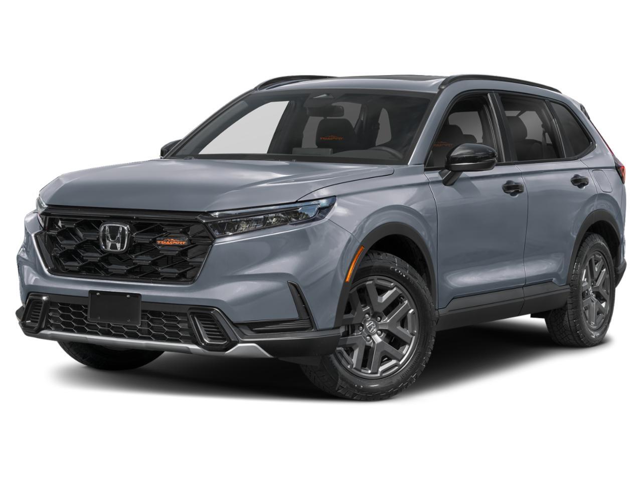 2027 Honda CR-V Hybrid
