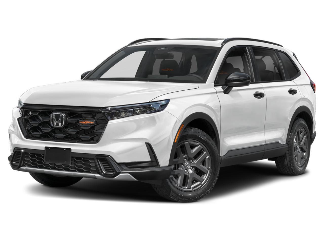 2027 Honda CR-V Hybrid