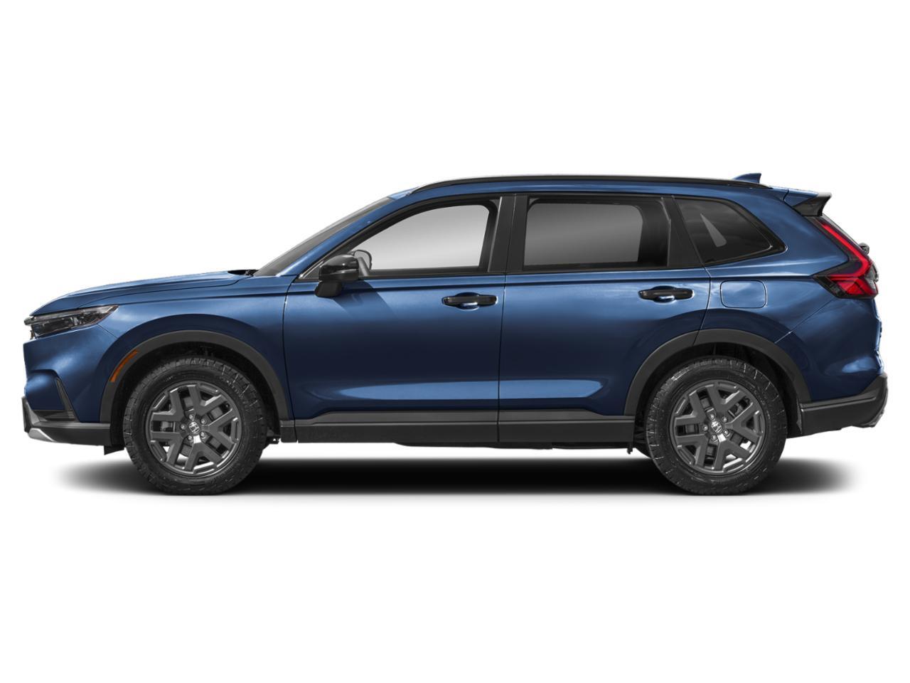 2027 Honda CR-V Hybrid TrailSport Oklahoma City OK