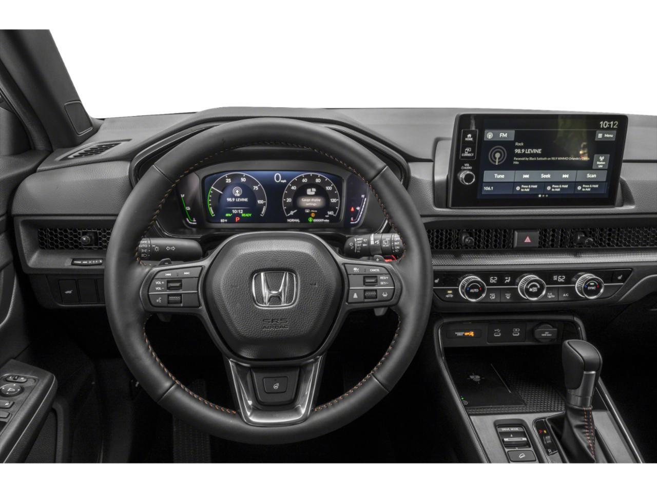 2027 Honda CR-V Hybrid TrailSport Oklahoma City OK