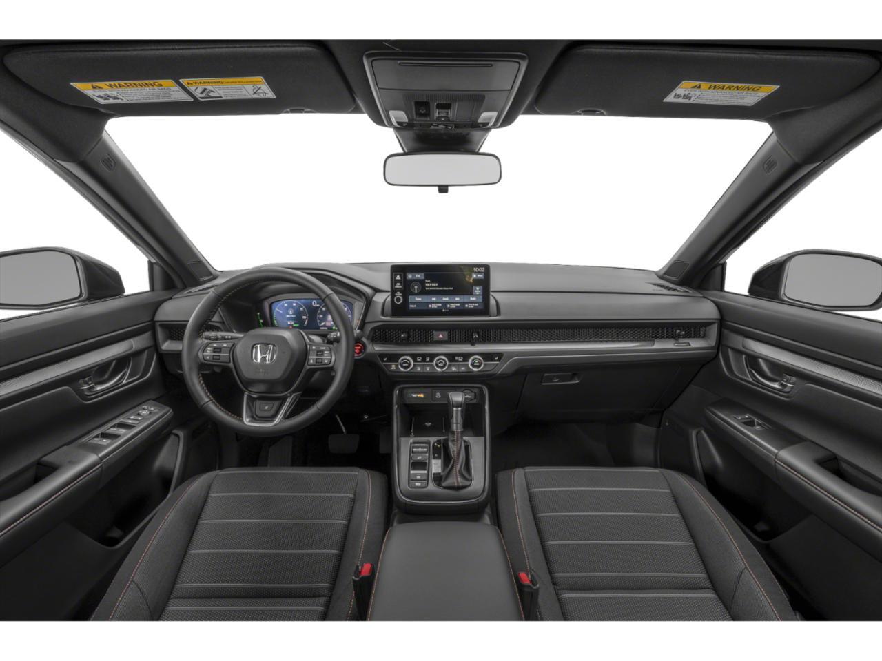 2027 Honda CR-V Hybrid TrailSport Oklahoma City OK