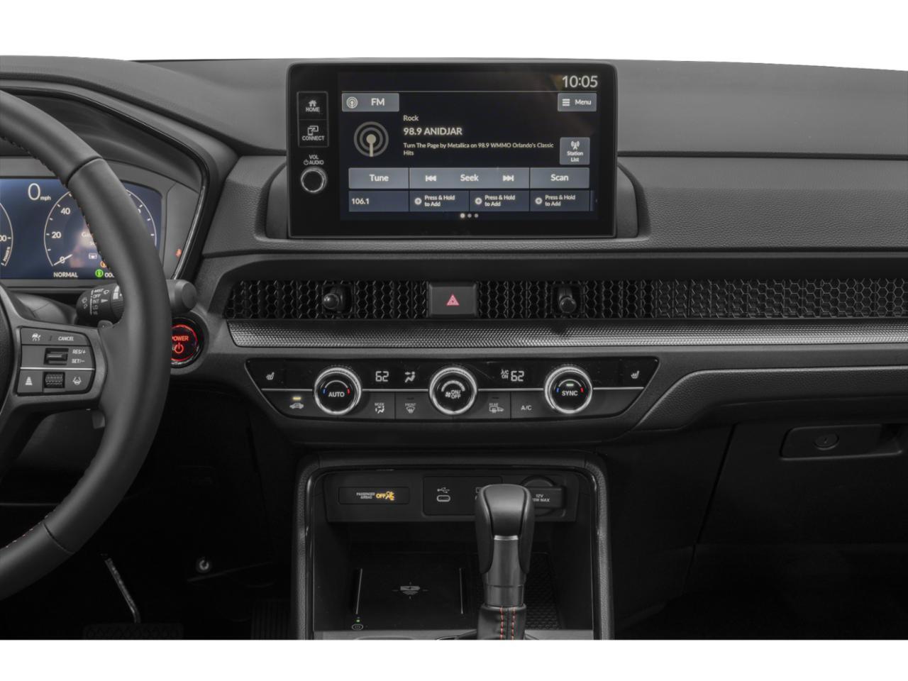 2027 Honda CR-V Hybrid TrailSport Oklahoma City OK