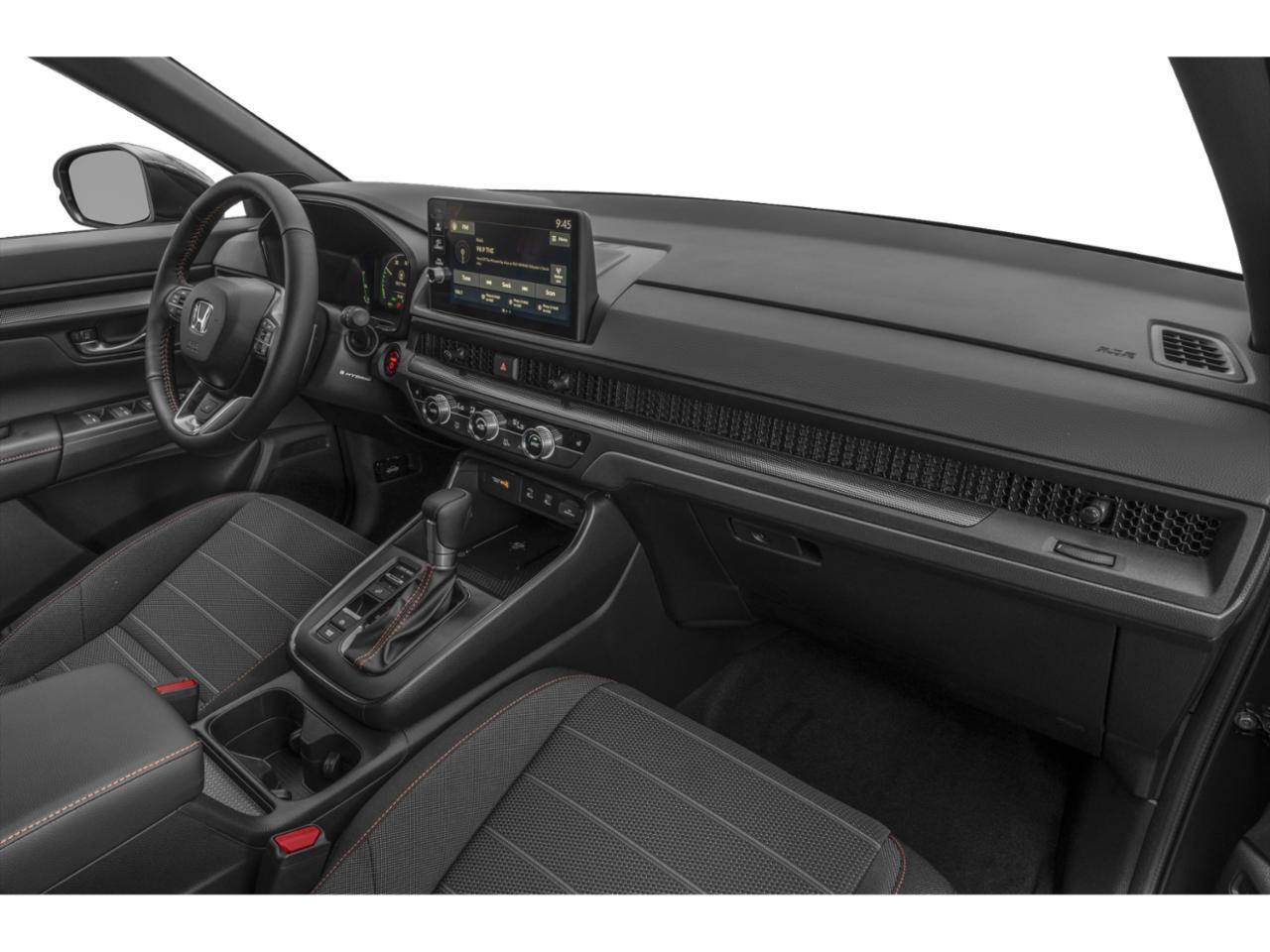 2027 Honda CR-V Hybrid TrailSport Oklahoma City OK