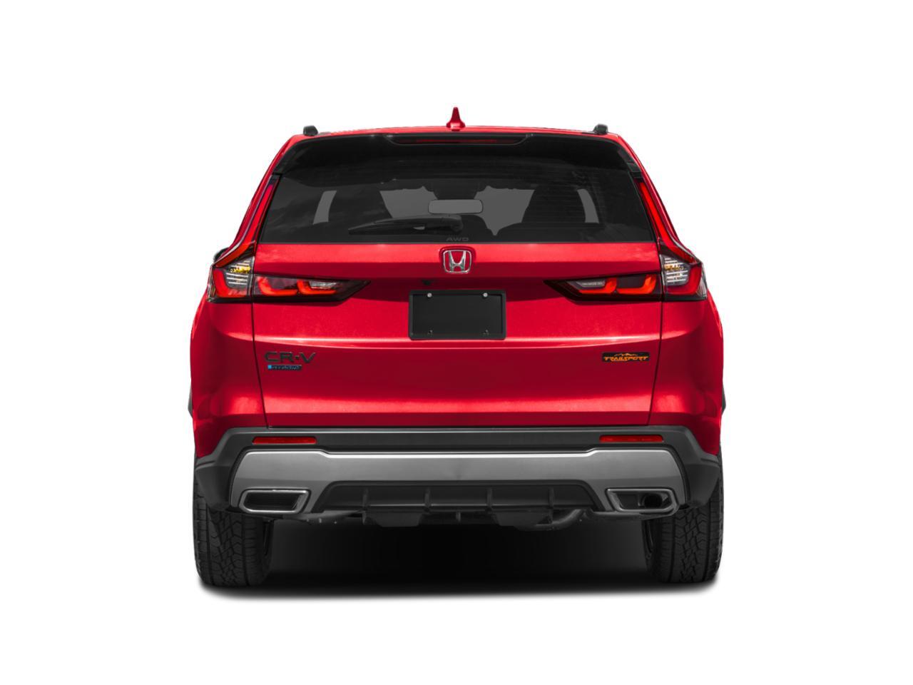 2027 Honda CR-V Hybrid TrailSport Oklahoma City OK