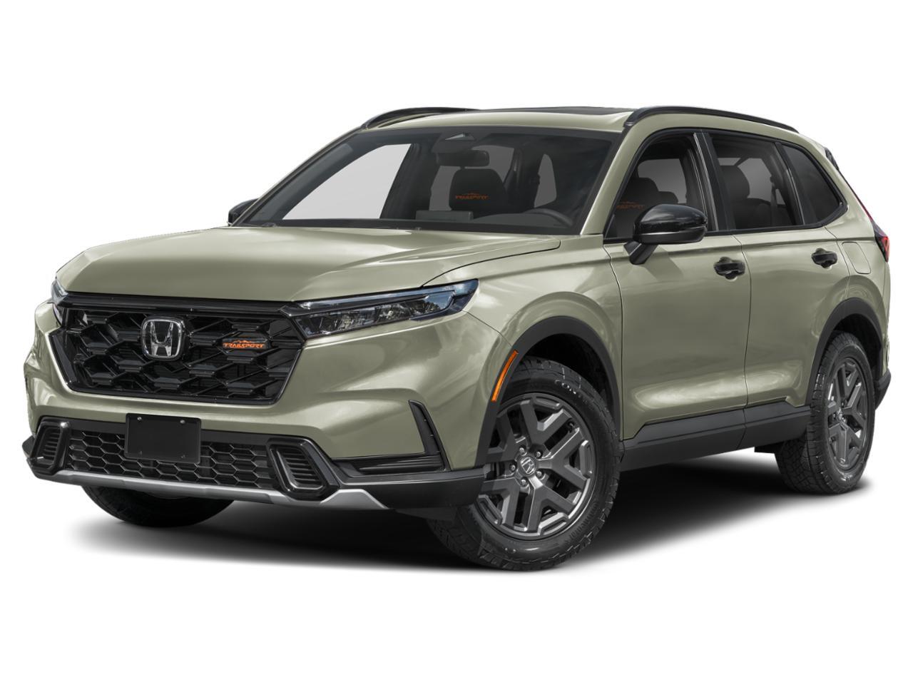 2027 Honda CR-V Hybrid
