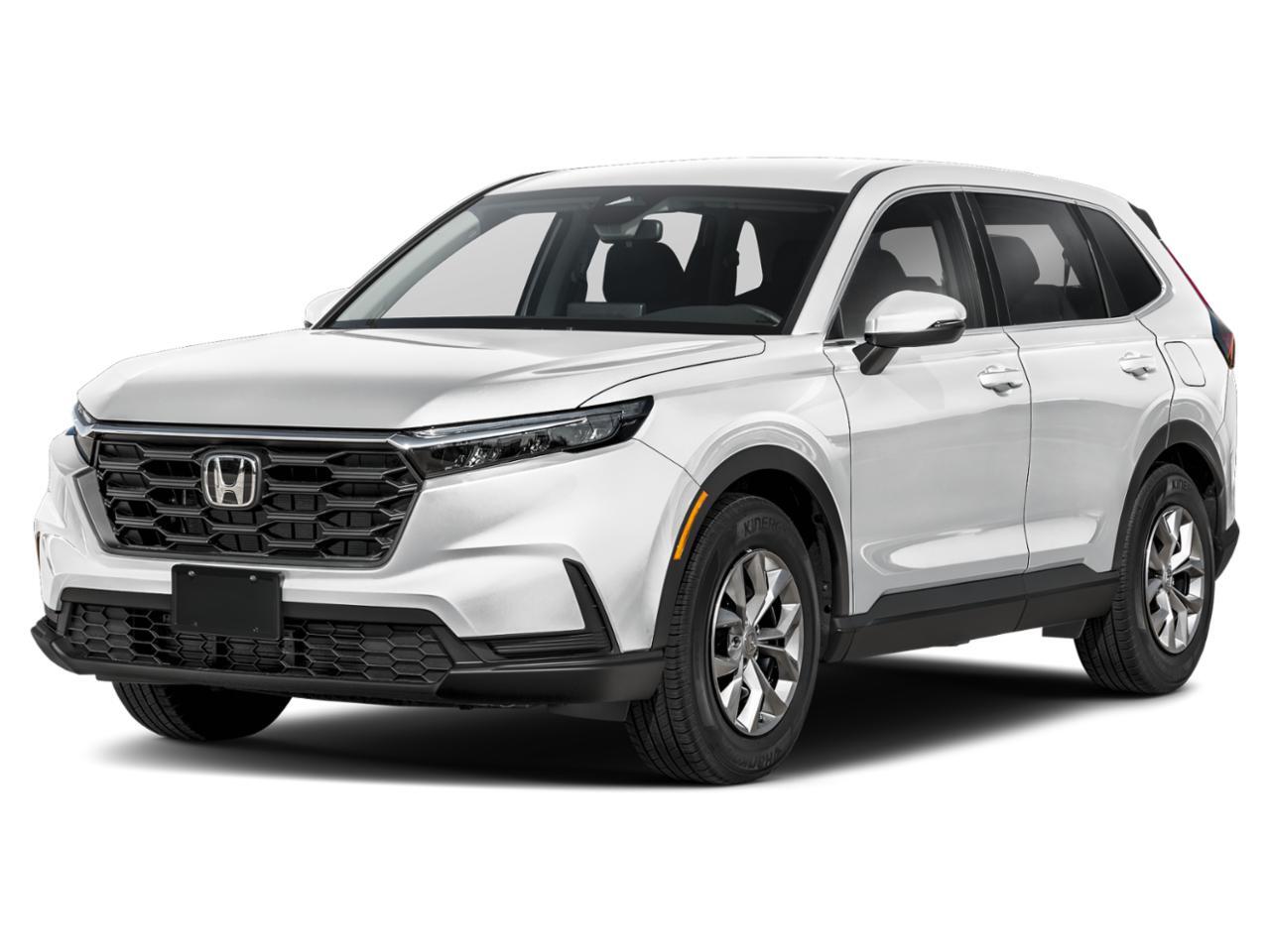 2027 Honda CR-V