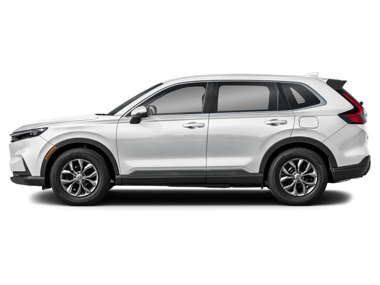 2027 Honda CR-V LX