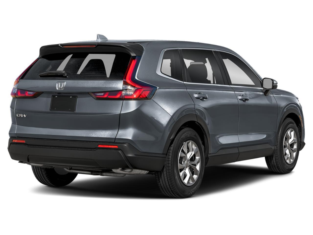 2027 Honda CR-V LX