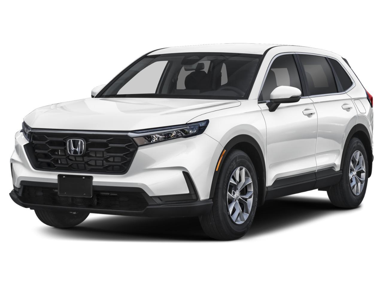 2027 Honda CR-V LX