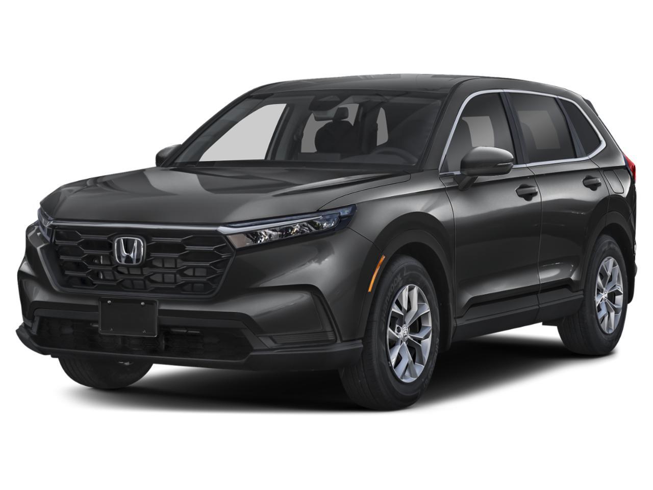 2027 Honda CR-V LX