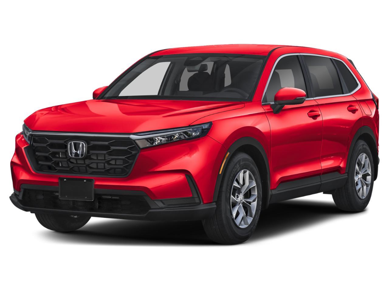 2027 Honda CR-V LX