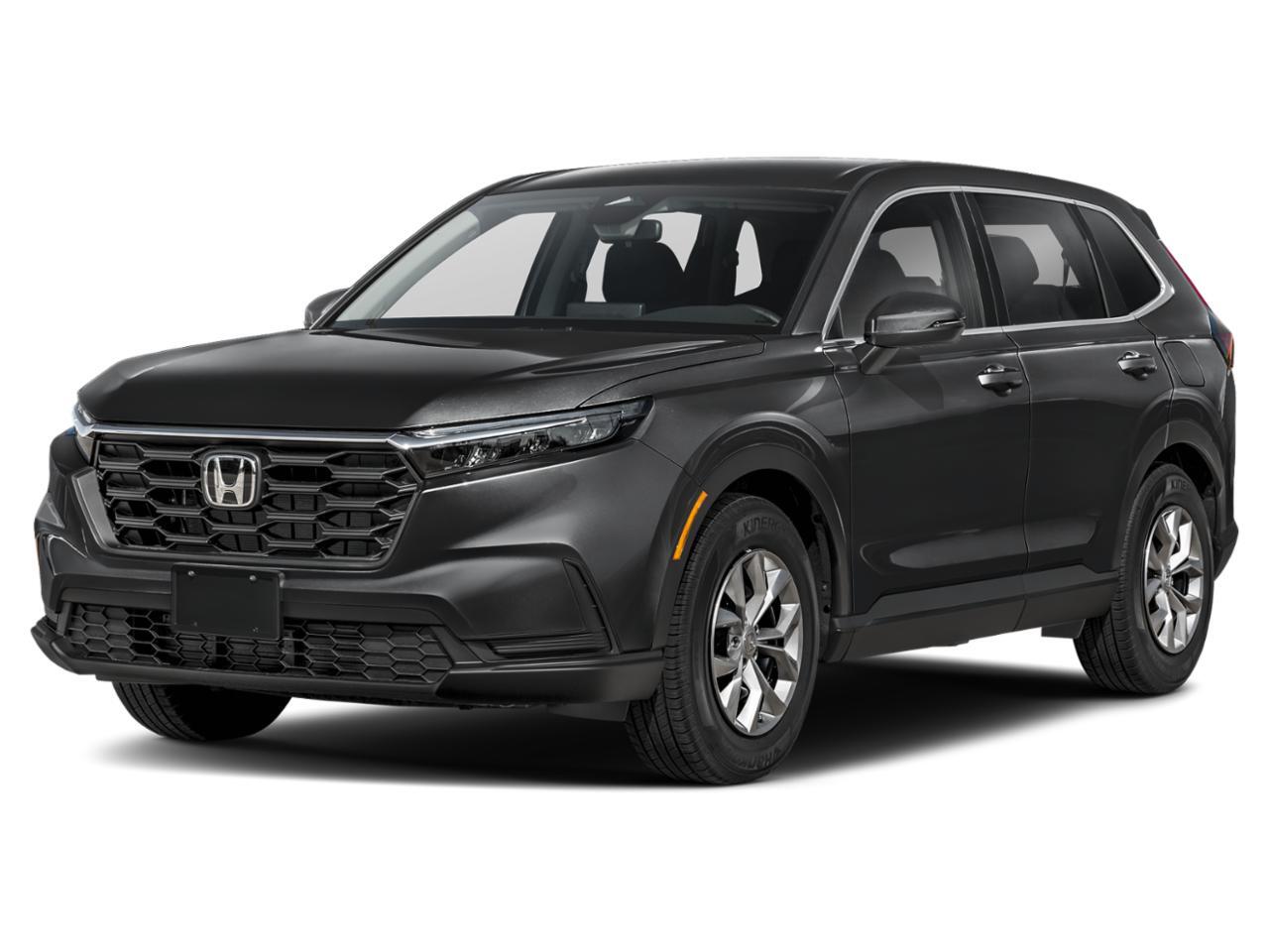 2027 Honda CR-V
