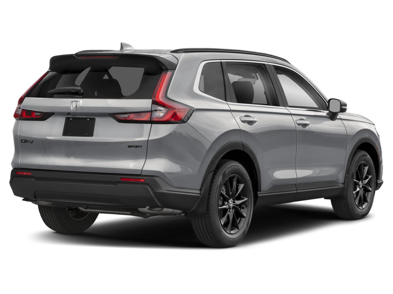 2027 Honda CR-V Sport St. John's NL