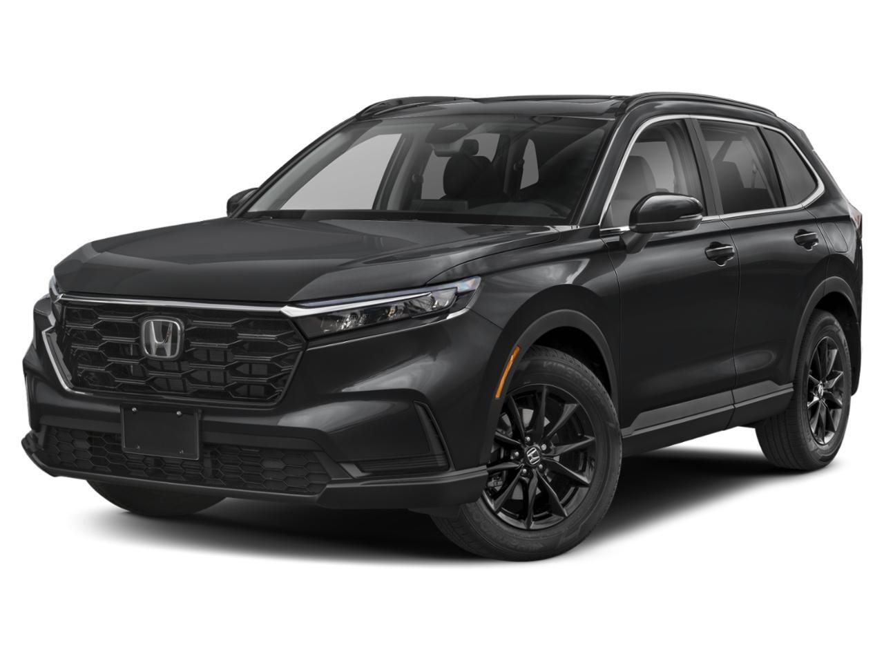 2027 Honda CR-V Sport