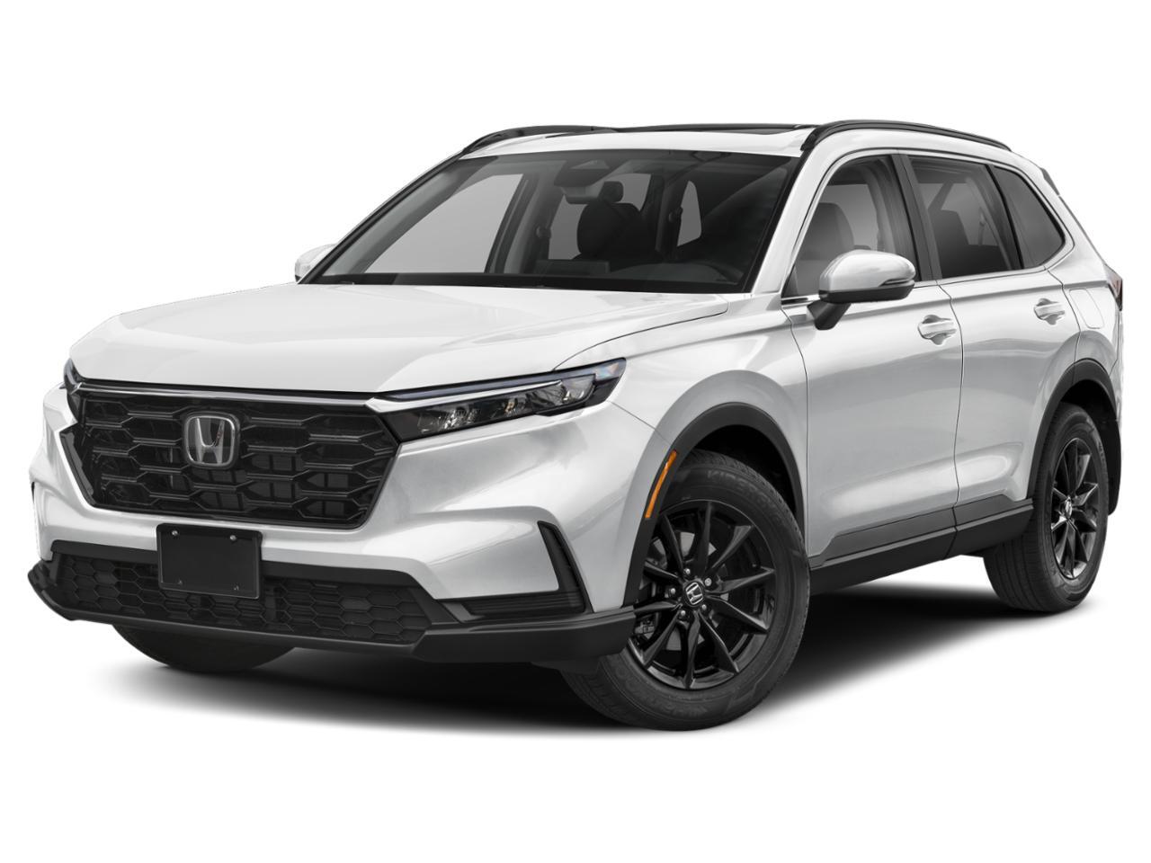 2027 Honda CR-V Sport