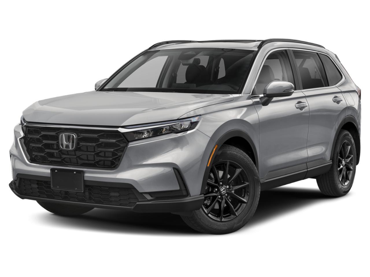 2027 Honda CR-V Sport