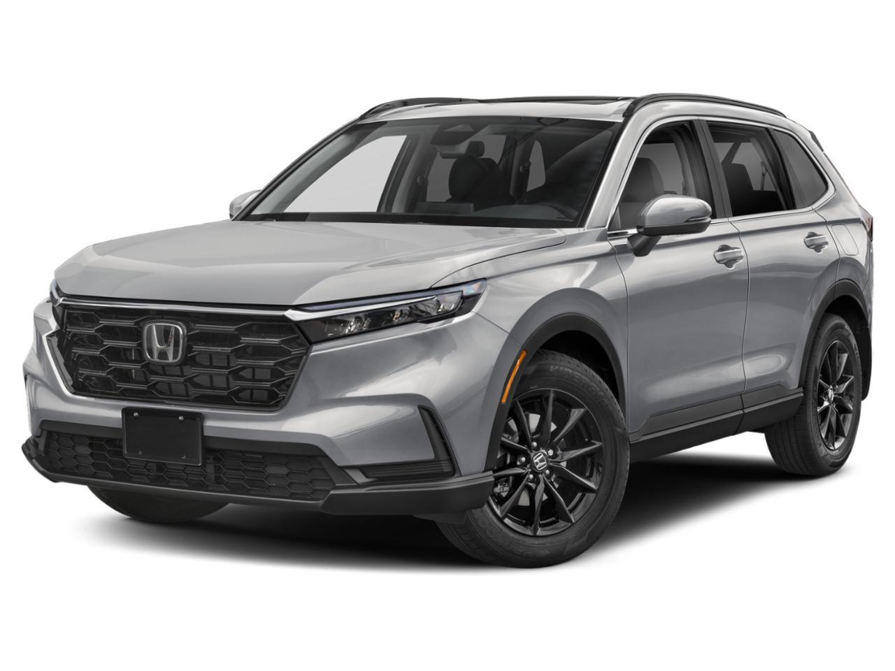 2027 Honda CR-V Sport