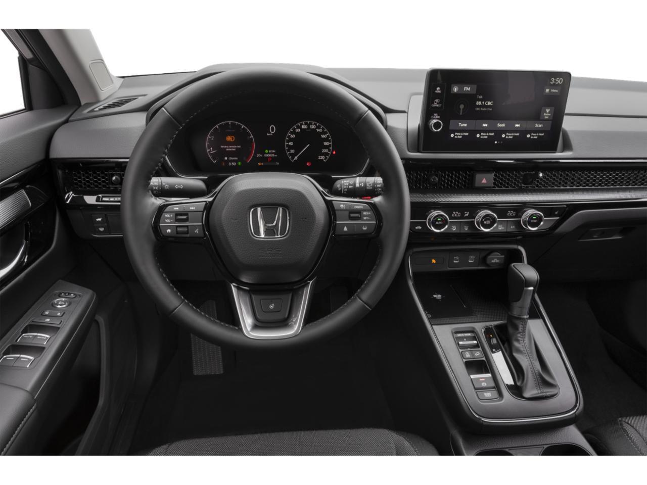 2027 Honda CR-V Sport St. John's NL
