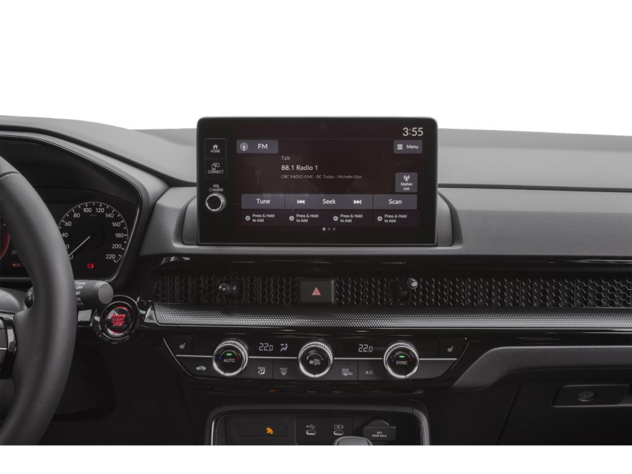 2027 Honda CR-V Sport St. John's NL
