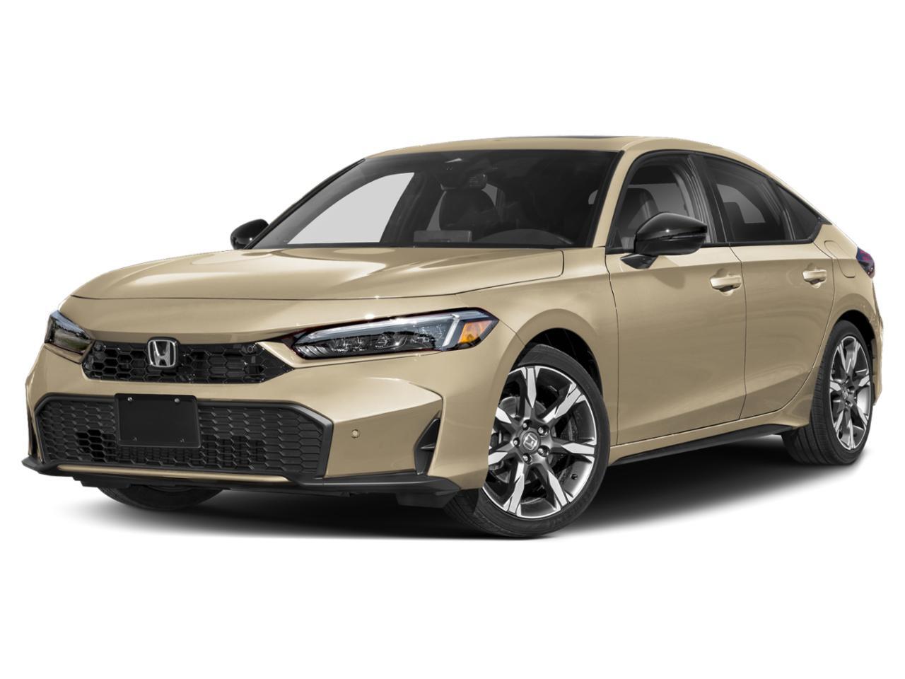 2027 Honda Civic Hatchback Hybrid