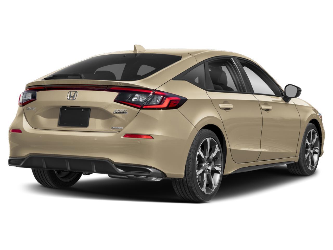 2027 Honda Civic Hatchback Hybrid Sport Touring San Clemente CA