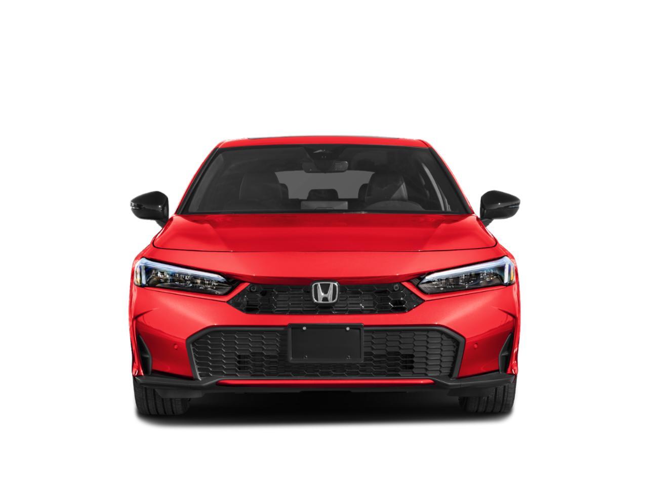 2027 Honda Civic Hatchback Hybrid Sport Touring San Clemente CA