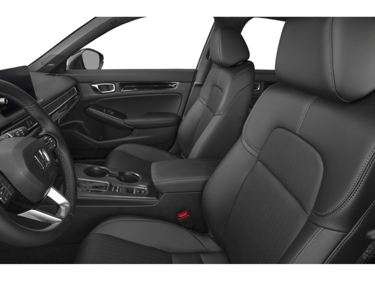 2027 Honda Civic Hatchback Hybrid Sport Touring San Clemente CA