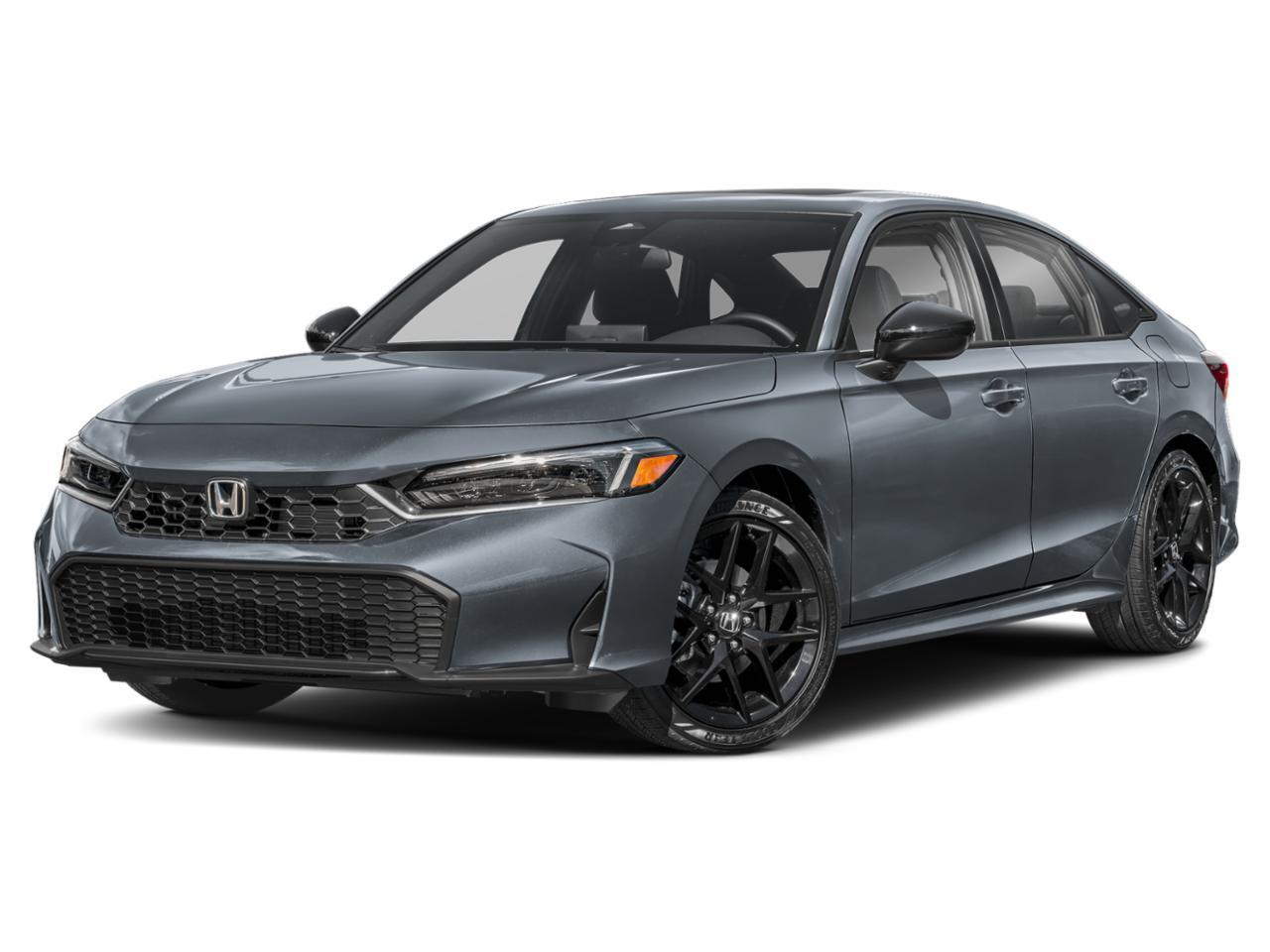 2027 Honda Civic Hybrid