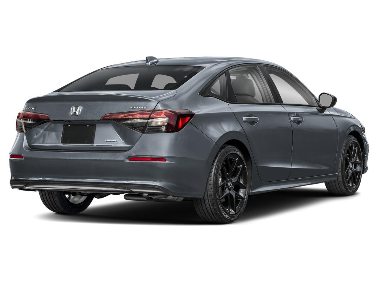 2027 Honda Civic Hybrid Oklahoma City OK
