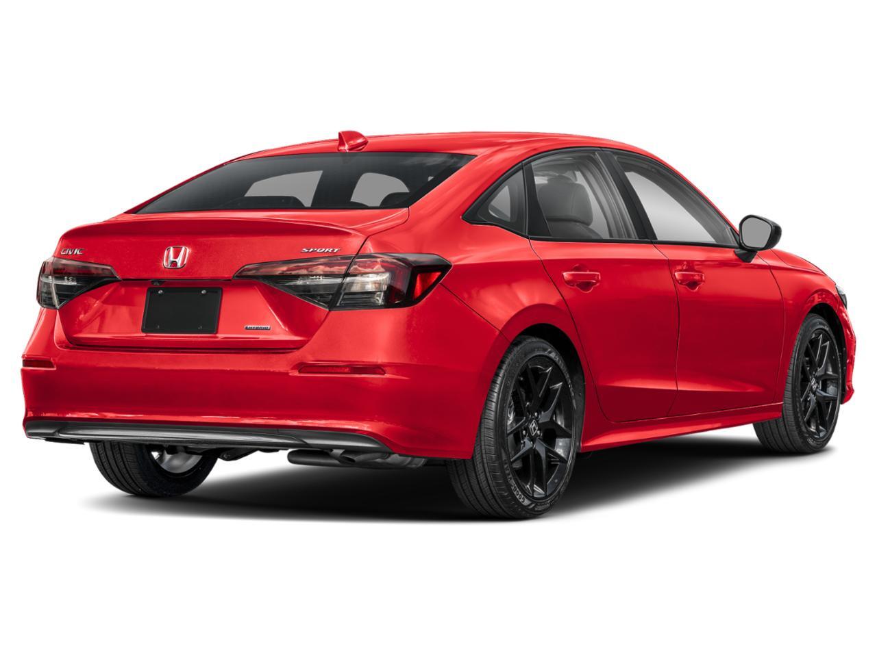 2027 Honda Civic Hybrid Oklahoma City OK