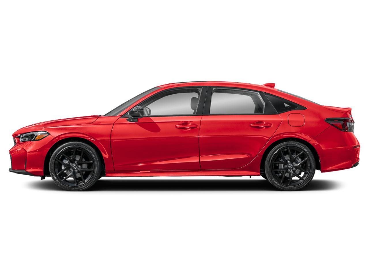 2027 Honda Civic Hybrid Oklahoma City OK